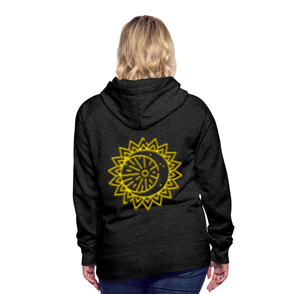 Sun 2 Women’s Premium Hoodie