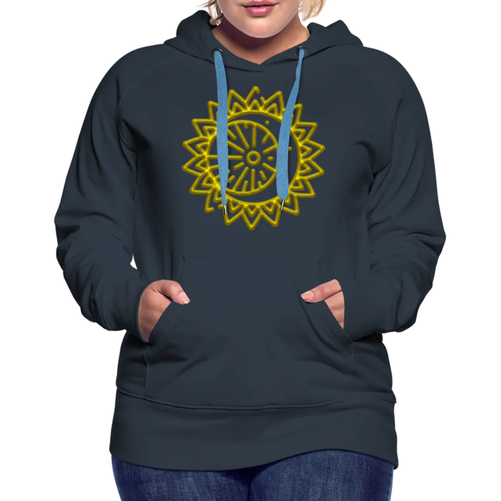 Sun 2 Women’s Premium Hoodie
