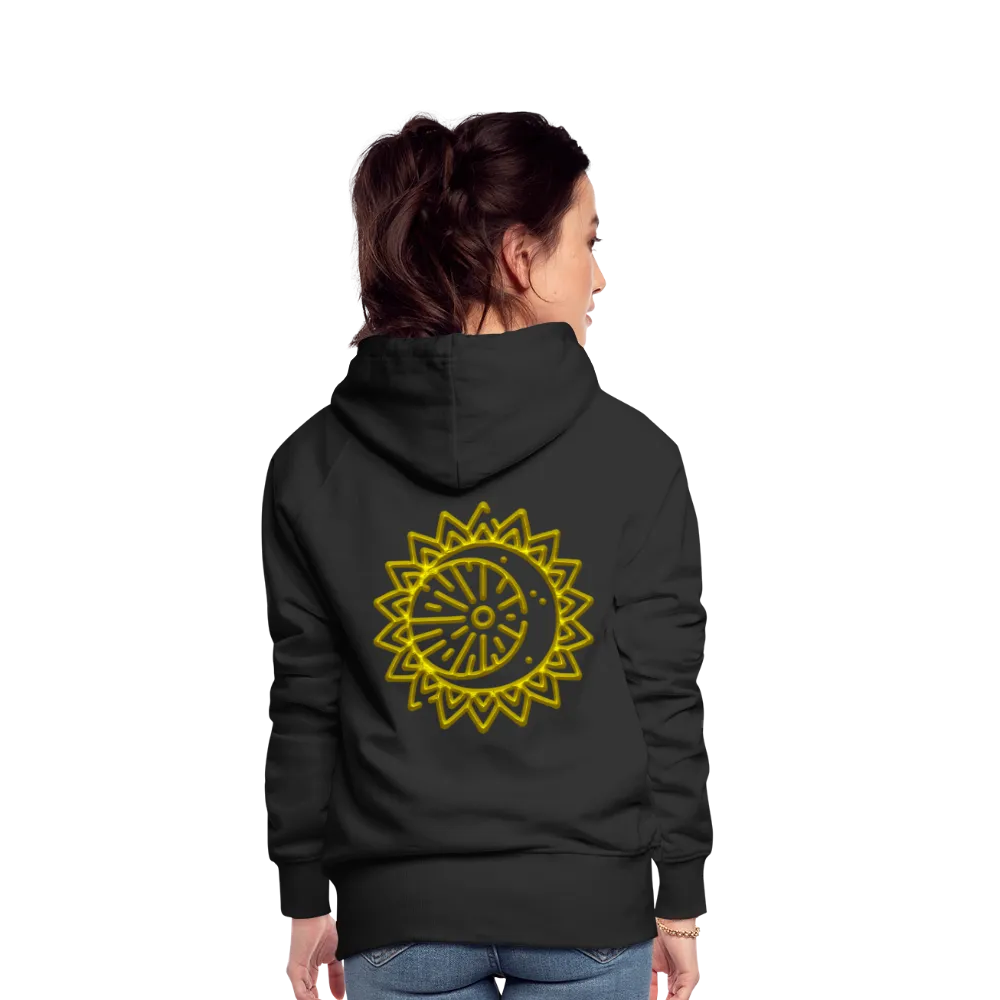 Sun 2 Women’s Premium Hoodie