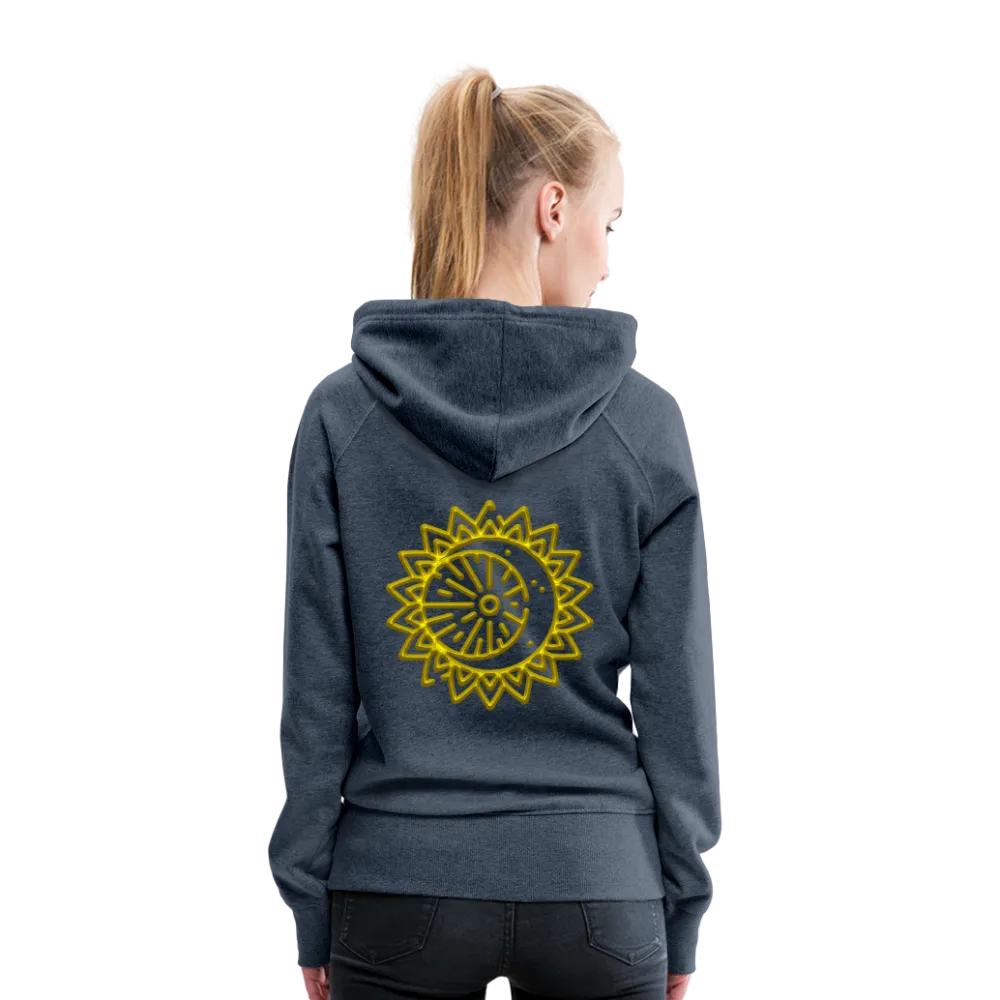 Sun 2 Women’s Premium Hoodie