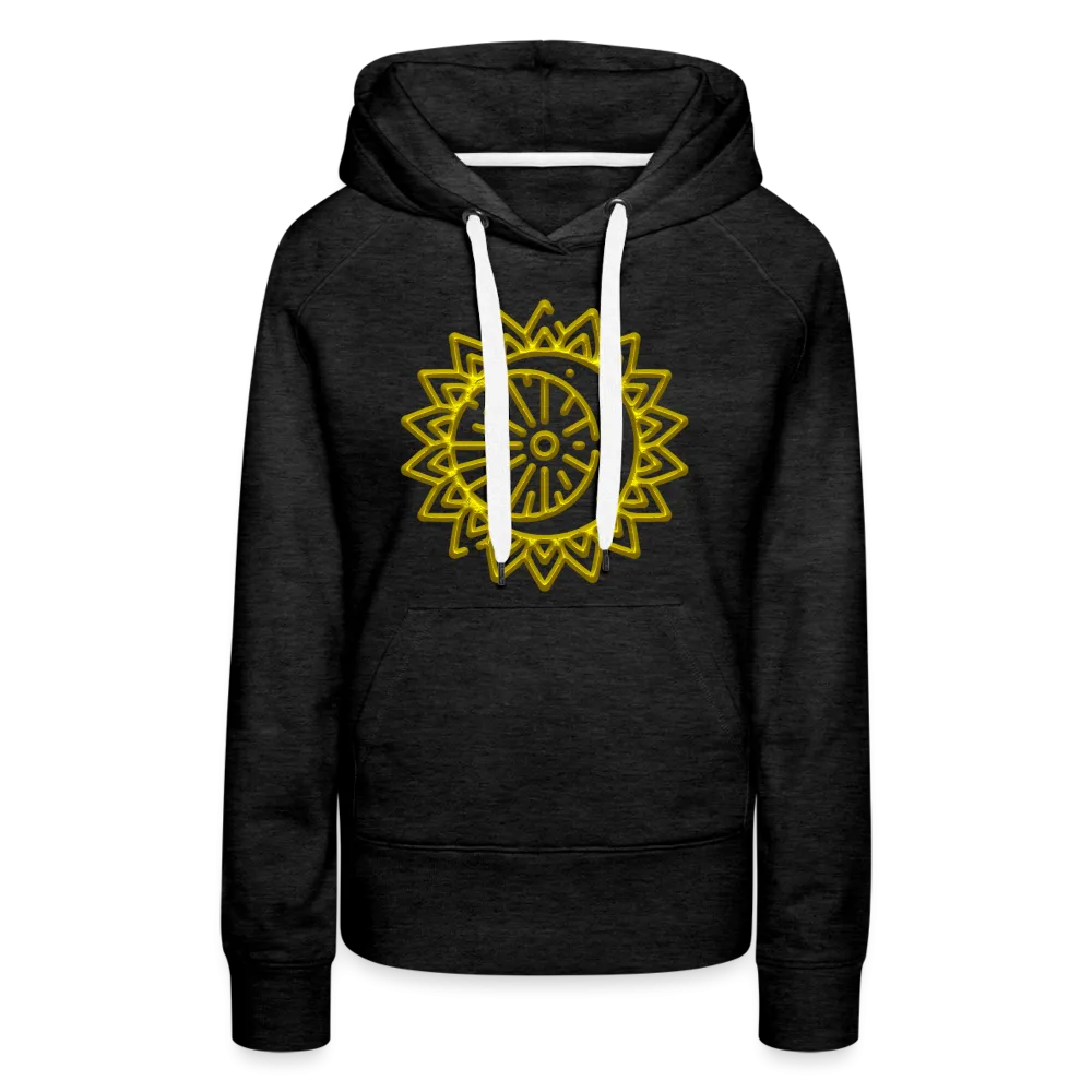 Sun 2 Women’s Premium Hoodie