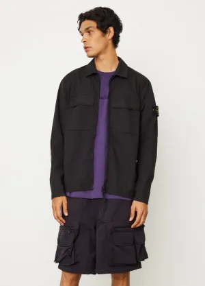 Supima Cotton Overshirt