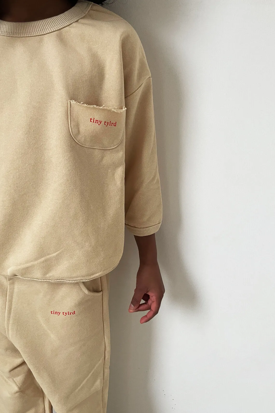 Sweatsuit Set - Banana