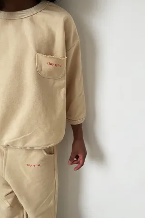 Sweatsuit Set - Banana
