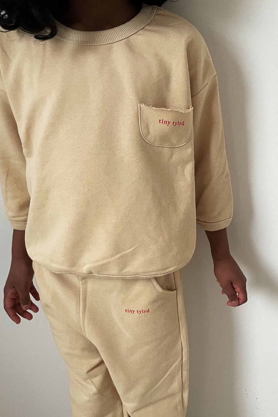 Sweatsuit Set - Banana