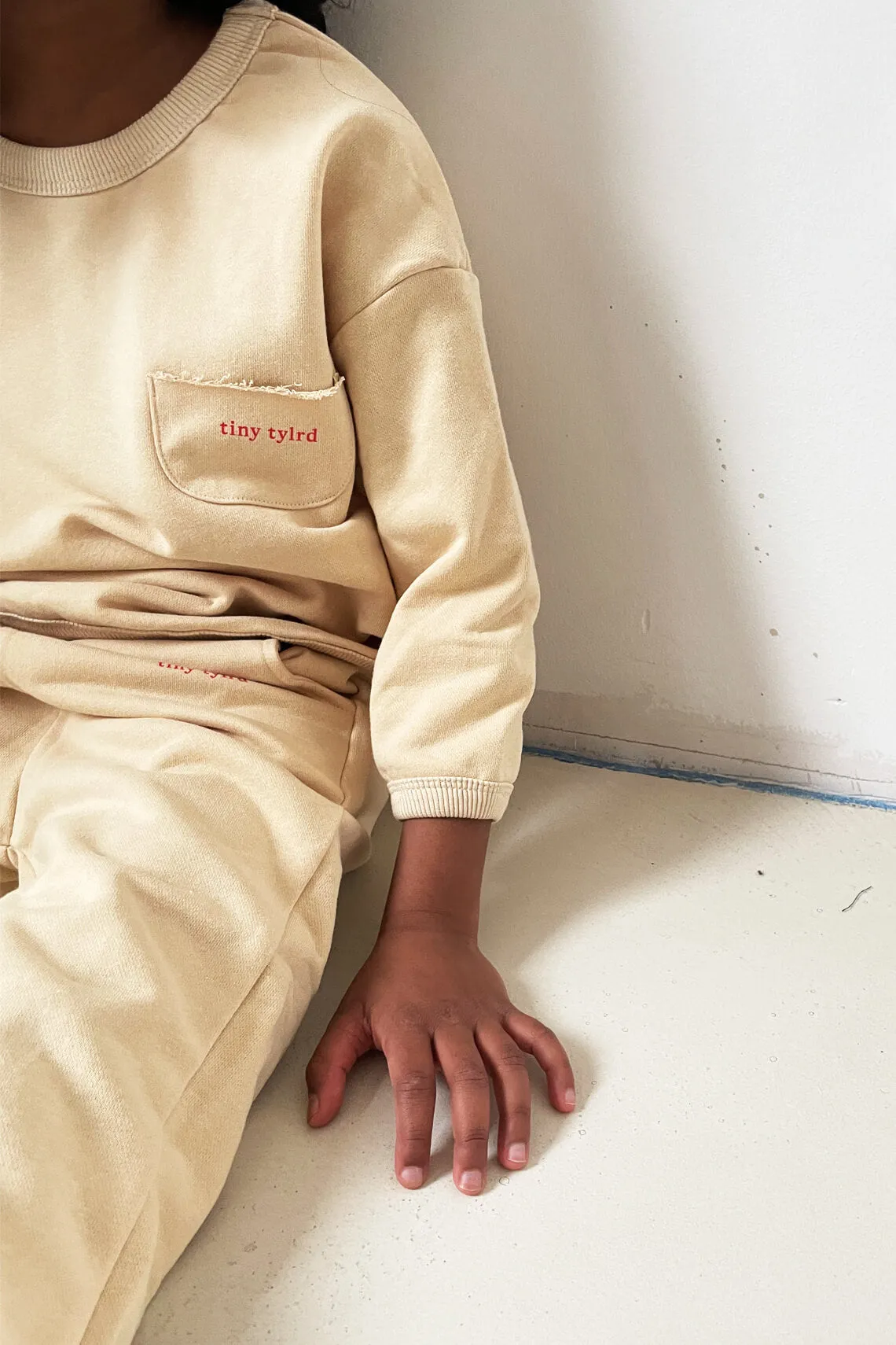 Sweatsuit Set - Banana