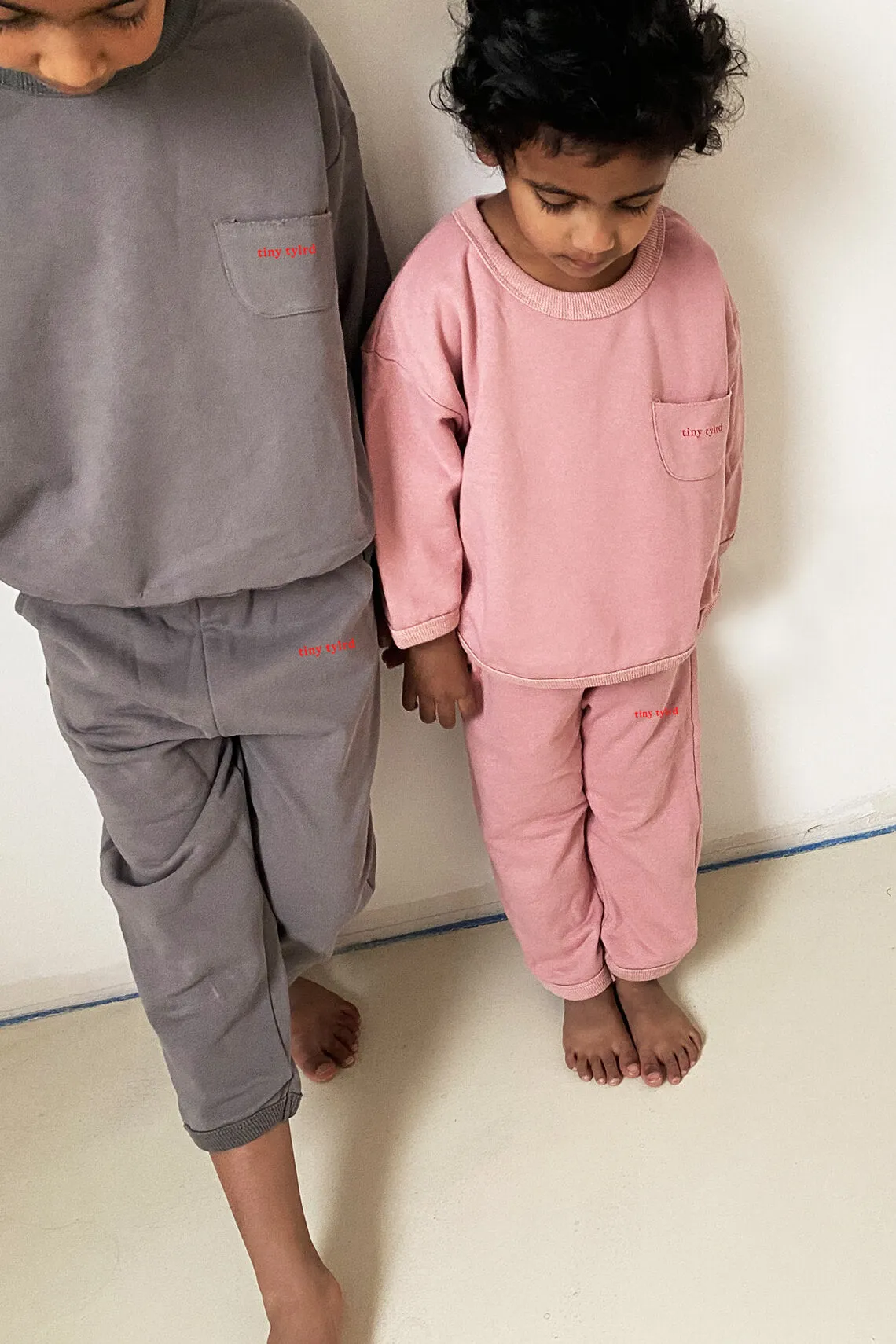 Sweatsuit Set - Blush