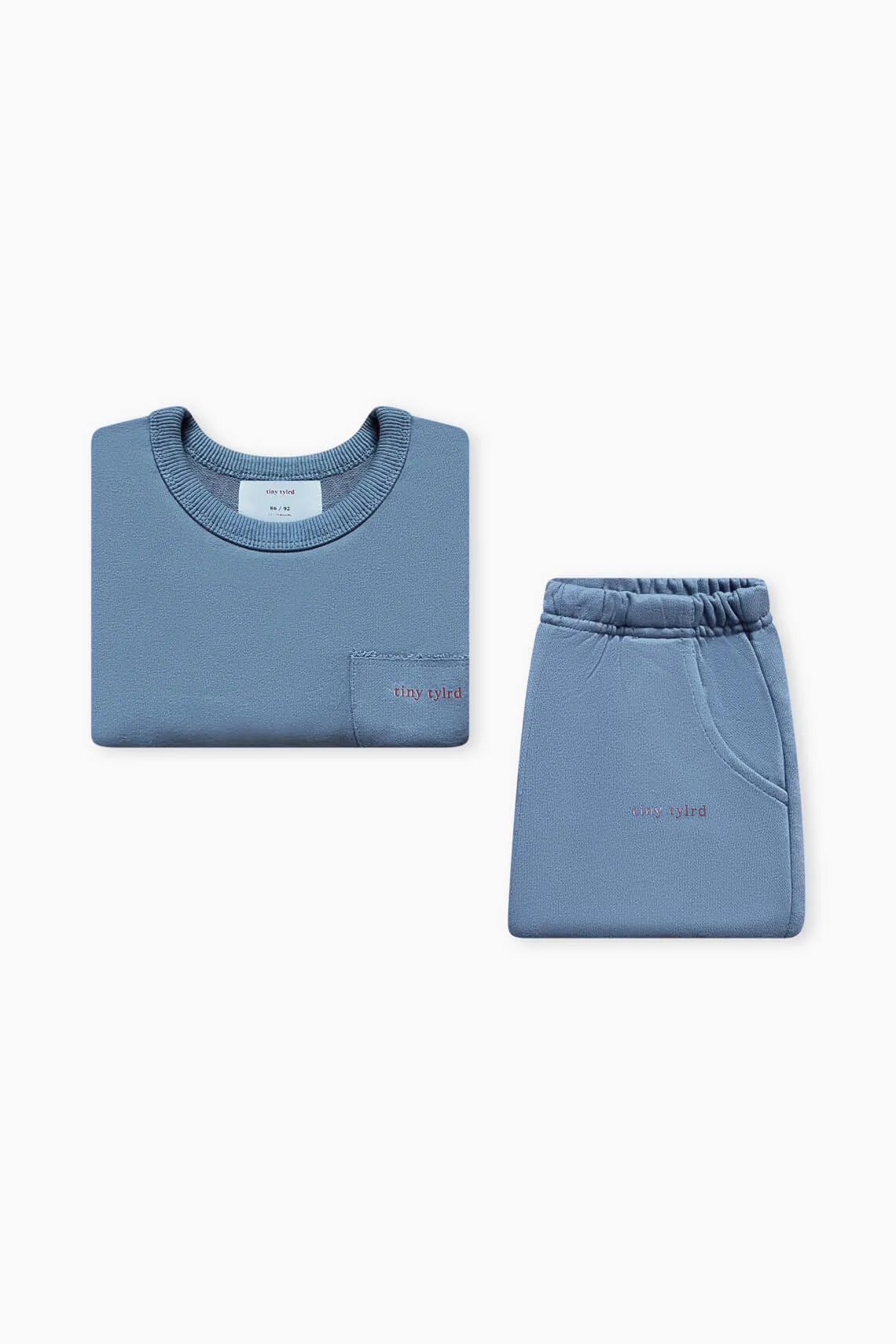 Sweatsuit Set - Stone