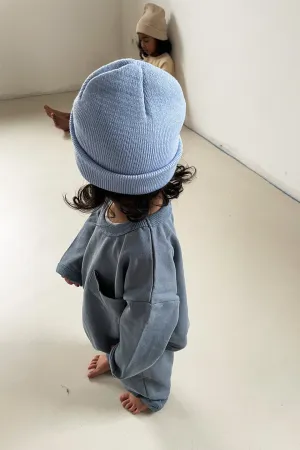 Sweatsuit Set - Stone