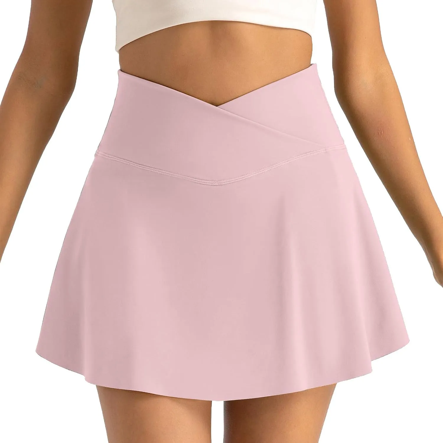 Tennis Skirts for Women with Pockets Shorts Athletic Golf Skorts Skirts for Women High Waisted Sport Workout Skorts