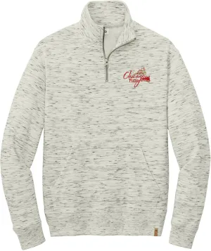 tentree Space Dye Fleece 1/4-Zip