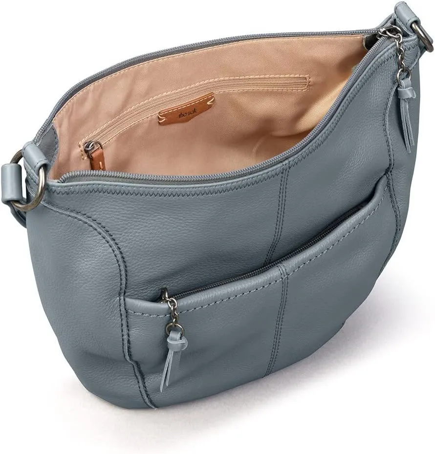 The Sak Iris Leather Large Hobo