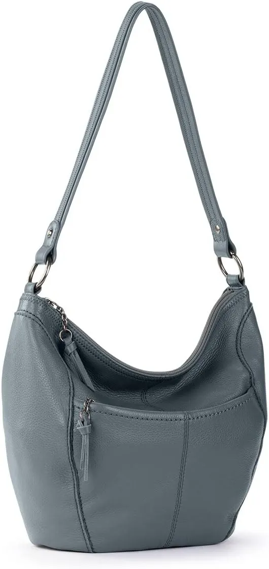 The Sak Iris Leather Large Hobo