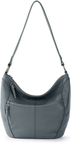 The Sak Iris Leather Large Hobo