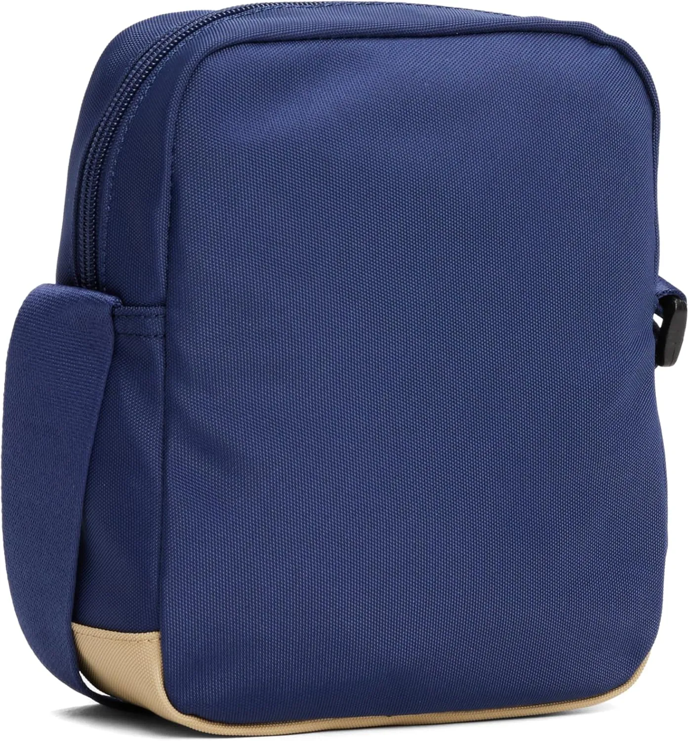Tommy Jeans Essential Daily Crossbody Bag with Zipper and Adjustable Strap