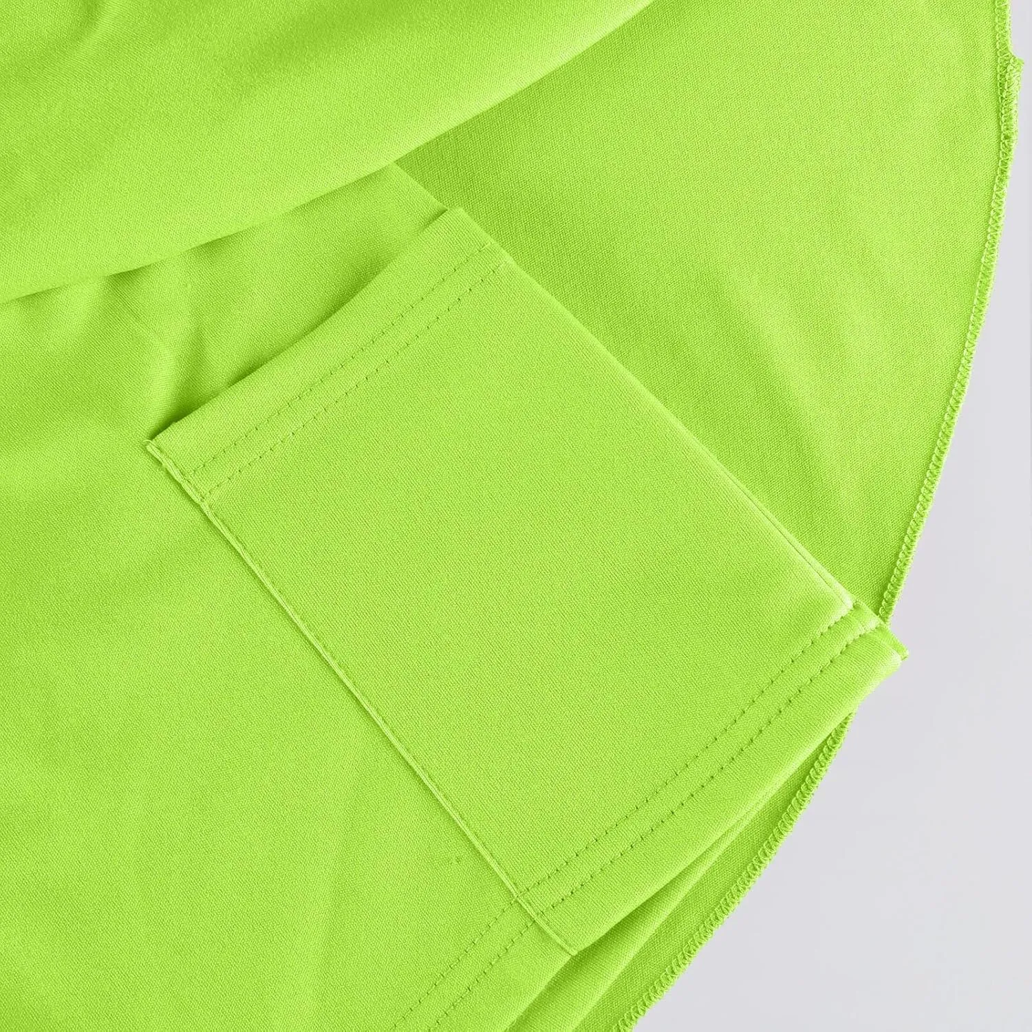 Womens Tennis Skirt High Waisted Pleated Mini Golf Skirts Casual Summer Flowy Athletic Skorts with Shorts Underneath