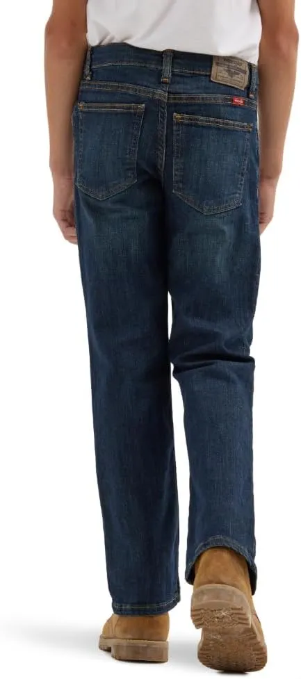 Wrangler Boys Bootcut Jean (Waldon)