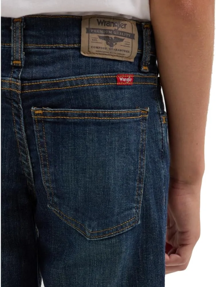 Wrangler Boys Bootcut Jean (Waldon)