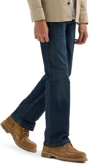Wrangler Boys Bootcut Jean (Waldon)