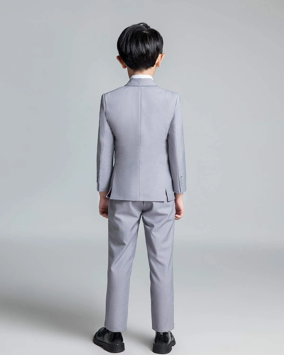 YuanLu Boys Suit for Kids Ring Bearer Outfit Suit Set Dress Clothes for Boy Wedding Suits Set
